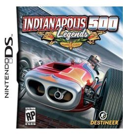 1901 - Indianapolis 500 - Legends (Sir VG) ROM